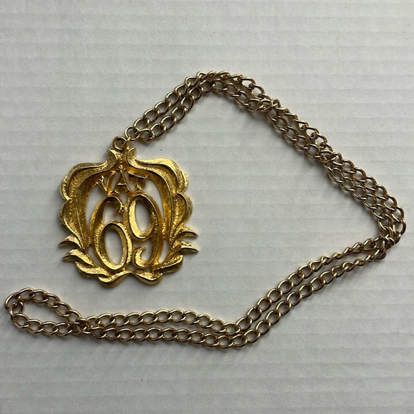 Gold chain 69 - Picture 1 of 5
